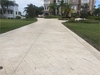 Stamped Concrete