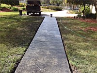 Stamped Concrete