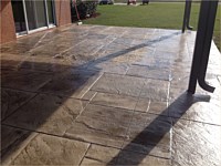 Stamped Concrete