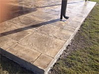 Stamped Concrete