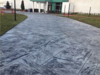 Stamped Concrete