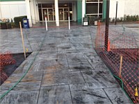 Stamped Concrete