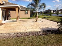 Stamped Concrete