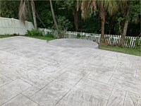 Stamped Concrete