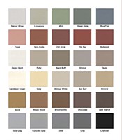 Color Charts