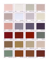 Color Charts