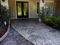 Stamped Concrete