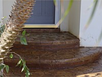 Stamped Concrete