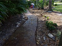 Stamped Concrete