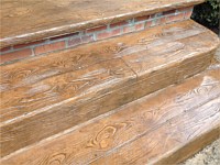 Stamped Concrete