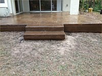 Stamped Concrete