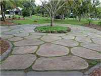 Stamped Concrete