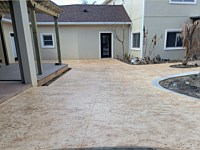 Stamped Concrete