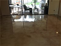 Acid Staining Concrete