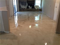 Acid Staining Concrete