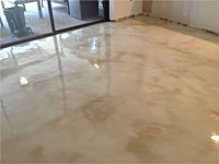 Acid Staining Concrete