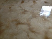 Acid Staining Concrete