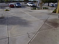 Concrete Restoration