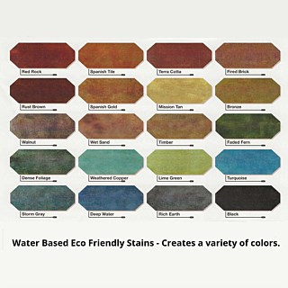 Color Charts