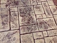 Stamped Concrete