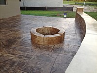 Stamped Concrete