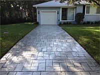 Stamped Concrete