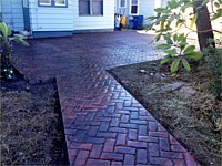 Stamped Concrete