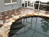 Stamped Concrete