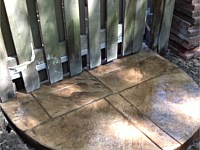 Stamped Concrete