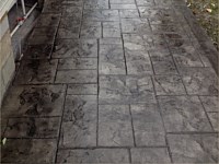 Stamped Concrete