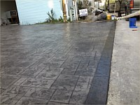 Stamped Concrete