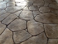 Stamped Concrete