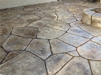 Stamped Concrete