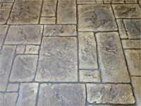 Stamped Concrete