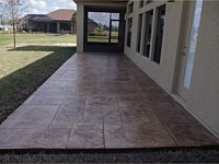 Stamped Concrete