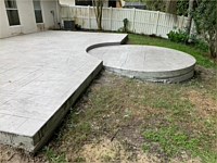 Stamped Concrete