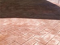 Stamped Concrete